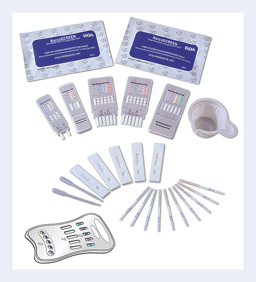 ����� NARCOSCREEN ��� ��������� ������������� �������